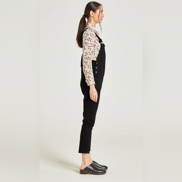 Thought Clothing Essential Organic Cotton Dungarees/Overalls - Picture 3 of 8